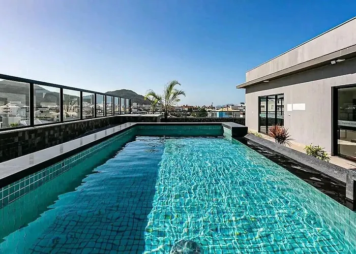 Studio Com Piscina Ingleses Florianopolis 204