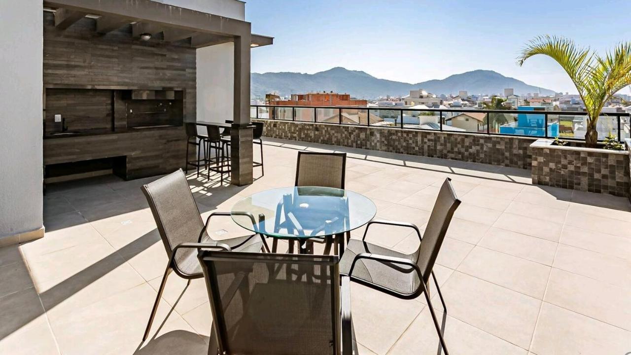 Com Piscina Ingleses 204 Apartamento Florianópolis