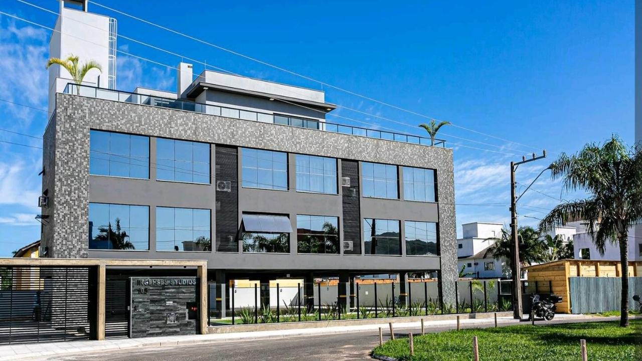 Com Piscina Ingleses 204 Apartamento Florianópolis