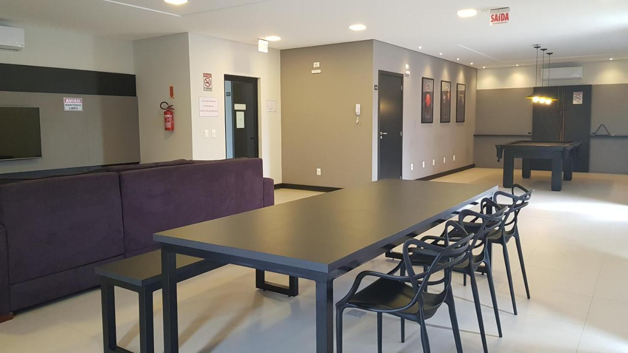 Apartamento Com Piscina Ingleses 204 *